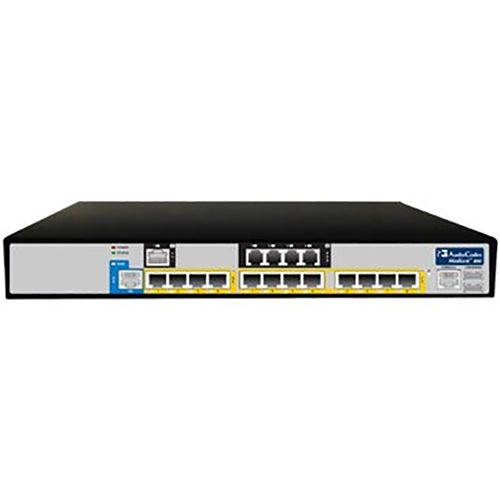 Audiocodes M800C-V-4ET4S Mediant 800 Enterprise Session Border Controller(E-SBC)