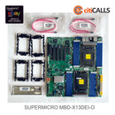 Supermicro MBD-X13DEI-O MB Xeon LGA4677 C741 16x DDR5 ECC SATA M.2 Dual GBe ETH