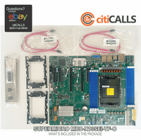 Supermicro MBD-X13SEI-TF-O Motherboard Intel Xeon Socket LGA4677 C741