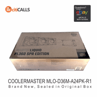 Cooler Master MLO-D36M-A24PK-R1 PL360 SPR Edition LGA4677 Socket 360 Radiator