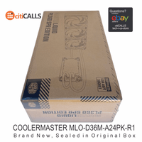 Cooler Master MLO-D36M-A24PK-R1 PL360 SPR Edition LGA4677 Socket 360 Radiator