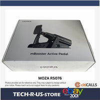 MOZA RACING RS076 Game mBooster Active Pedal Aluminum Alloy Retail
