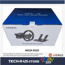 MOZA RACING RS20 Games R5 Bundle Racing Simulator Retail