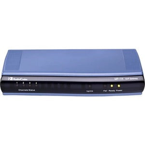 Audiocodes MP114/2S/2O/SIP/CER MediaPack MP-114 VoIP Gateway