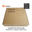 Gigabyte MU72-SU0 Motherboard Xeon LGA4189 Socket P+ C621A Max64G DDR4 ATX