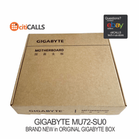 Gigabyte MU72-SU0 Motherboard Xeon LGA4189 Socket P+ C621A Max64G DDR4 ATX