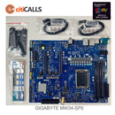 Gigabyte MW34-SP0 Motherboard - 14th/13th/12th Gen Intel - DDR4