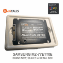 Samsung MZ-77E1T0E 870 EVO SSD 1TB 1 TB Solid State Drive 2.5" Internal SATA/600
