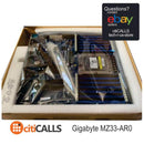 Gigabyte MZ33-AR0 Motherboard System on Chip LGA6096 Socket SP5 AMD EPYC9004