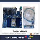 Gigabyte MZ32-AR1 Motherboard AMD EPYC 7003 Socket SP3 DDR4 128G SATA PCIE EATX