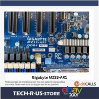 Gigabyte MZ32-AR1 Motherboard AMD EPYC 7003 Socket SP3 DDR4 128G SATA PCIE EATX