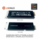Samsung MZTL27T6HBLA-00A07 PM9A3 7.68 TB Solid State Drive - E1.S (9.5 mm)