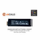 Samsung MZTL67T6HBLC-00AW7 PM9D3a 7.68TB E1.S(9.5mmT) PCI Express Gen.5 x4 SSD