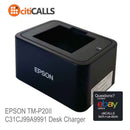Epson C31CJ99A9991 TM-P20II 2" Ultra Compact Portable Receipt Printer; Bluetooth