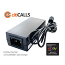 Epson C31CJ99A9991 TM-P20II 2" Ultra Compact Portable Receipt Printer; Bluetooth