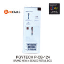 PGYTECH P-CB-124 Camera Wrist Strap - Adjustable - Earth Brown Retail