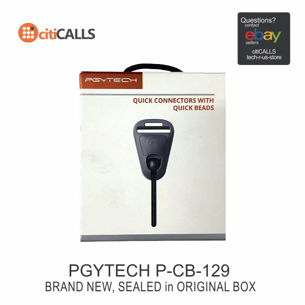 PGYTECH P-CB-129 Accessory - Quick Connectors With Quick Beads Retail