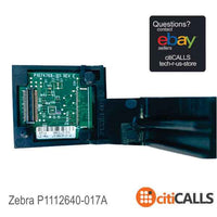 Zebra P1112640-017A Wireless WF BT Adapter Module for ZD411 ZD611 ZD421 ZD621