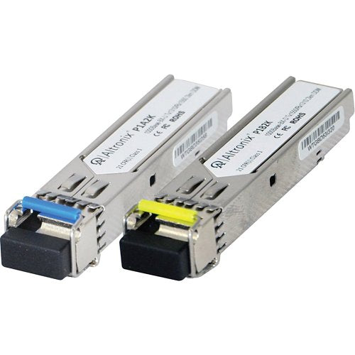 Altronix P1AB2K Small-Form-Factor Pluggable (SFP) Single-Mode Transceiver Kit