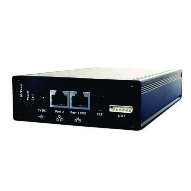 SNOM PA1+ PA1PLUS Broadcast over IP System SIP PBX Paging Broadcasting System