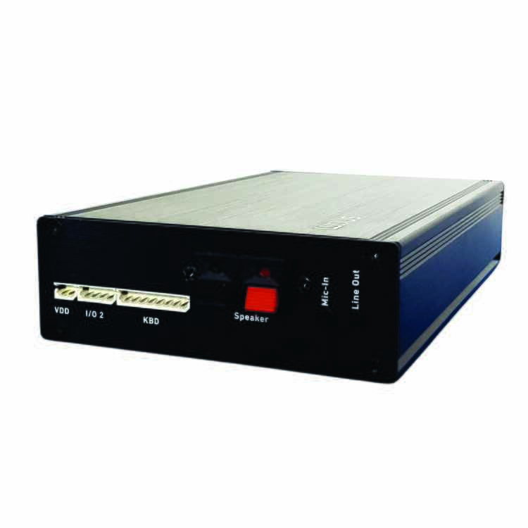 SNOM PA1+ PA1PLUS Broadcast over IP System SIP PBX Paging Broadcasting System
