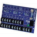 Altronix PD8CB Power Distribution Module, 8 PTC Outputs up to 28VAC/VDC, Board