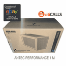 Antec PERFORMANCE 1 M BLACK 2 x 120 / 2 x 140mm Fans Support, PCIe 4.0 Riser