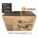 Antec PERFORMANCE 1 M BLACK 2 x 120 / 2 x 140mm Fans Support, PCIe 4.0 Riser