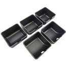 APG PK-15J-03-BX Cash Drawer Coin Cups for Pack-15TA-03-BX TI LL, Quantity 5