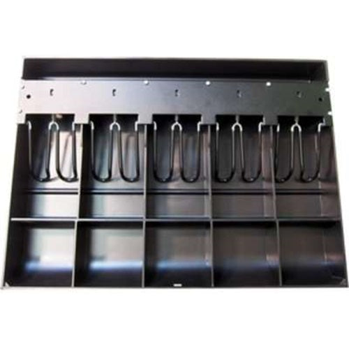 APG PK-15TA-03-BX Cash Drawer Coin Roll Storage Till 5 Bill 5 Coin Fits S100