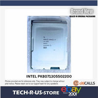 Intel PK8071305502200 Xeon w5-2545 CPU Processor 12 Cores 30M 3.50G LGA16A TRAY