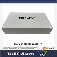 PNY VCNRTXA1000ATX-PB NVIDIA RTX A1000 - Graphics card - RTX A1000 - 8 GB GDDR6