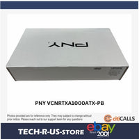 PNY VCNRTXA1000ATX-PB NVIDIA RTX A1000 - Graphics card - RTX A1000 - 8 GB GDDR6