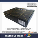 Asus PROART Z890-CREATOR WIFI MB Intel S2 4-DDR5 HDI- TBolt M2 SATA 2.5G-ETH ATX