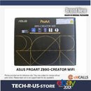 Asus PROART Z890-CREATOR WIFI MB Intel S2 4-DDR5 HDI- TBolt M2 SATA 2.5G-ETH ATX