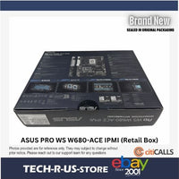 ASUS PRO WS W680-ACE IPMI MB W680 LGA1700 Max.128GB DDR5 ATX Retail