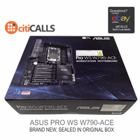 ASUS PRO WS W790-ACE Motherboard W790 LGA4677 Max.2048GB DDR5 CEB Retail