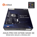 ASUS PRO WS W790E-SAGE SE Motherboard W790 LGA4677 Max.2048GB DDR5 EEB Retail