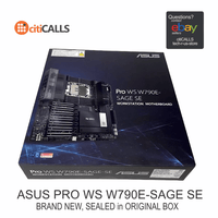 ASUS PRO WS W790E-SAGE SE Motherboard W790 LGA4677 Max.2048GB DDR5 EEB Retail