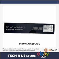ASUS PRO WS W680-ACE MB W680 LGA1700 Max.128GB DDR5 ATX Retail