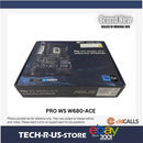 ASUS PRO WS W680-ACE MB W680 LGA1700 Max.128GB DDR5 ATX Retail