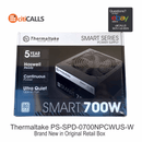 Thermaltake PS-SPD-0700NPCWUS-W Power Supply Smart 700W ATX 12V Active