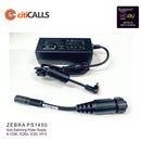 Zebra PS1450 AC/DC POWER SUPPLY - 3.30 A - 110/220V