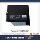 Panasonic FZ-VDM551W DVD xPAK for ToughBook 55 mk1-mk2 Left Expansion Area