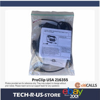 ProClip USA 216355 12-48VDC Hard-Wired Power Supply 12-48V Input 12V 3A Output