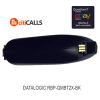 Datalogic RBP-QMBT2X-BK QM2400 Battery Pack, Removable, RBP-2X00, Black