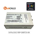 Datalogic RBP-QMBT2X-BK QM2400 Battery Pack, Removable, RBP-2X00, Black