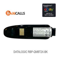 Datalogic RBP-QMBT2X-BK QM2400 Battery Pack, Removable, RBP-2X00, Black