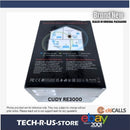 Cudy RE3000 AX3000 Dual Band Wi-Fi 6 Range Extender Retail