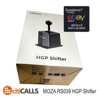 MOZA RACING RS039 Gaming HGP Shifter Retail